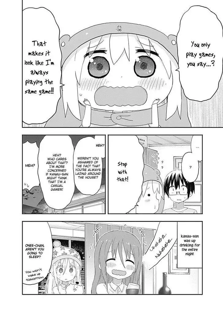 Himouto! Umaru-chan Chapter 170 9